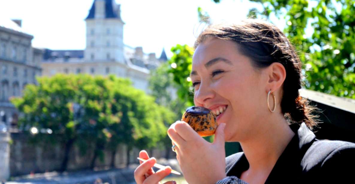 Paris: Guided Champagne & Food Tour in St-Germain-des-Pres - Highlights of the Tour