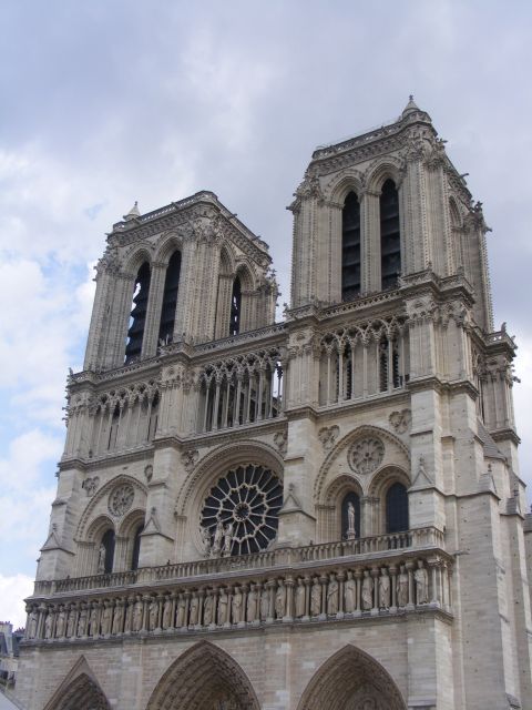 Paris Jewish History 2-Hour Private Guided Walking Tour - Key Events in Jewish History