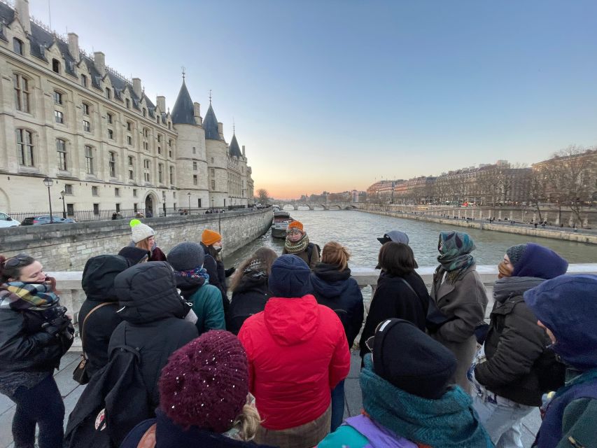 Paris: LGBTQ+ History Walking Tour - Historical Insights