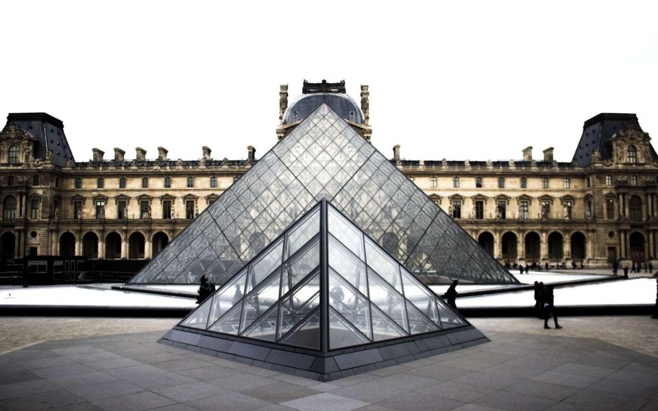 Paris: Louvre Museum Ticket With Optional Hosted - Tour Inclusions