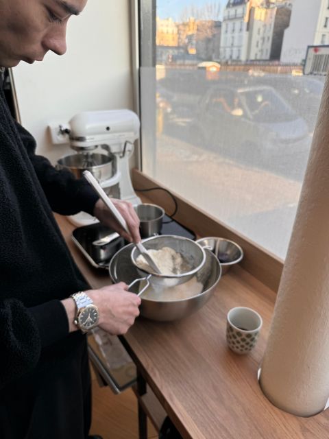 Paris: Macaron Baking Class in Central Paris - Booking Information