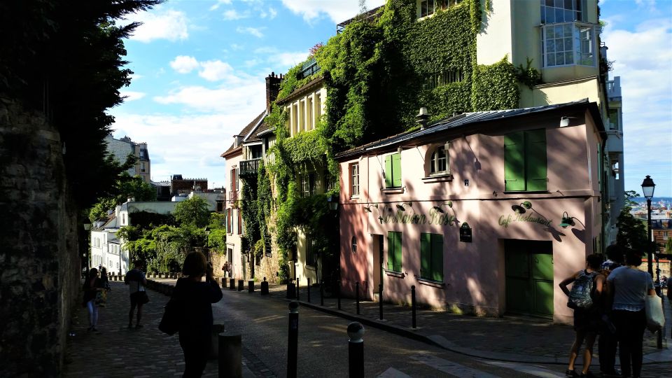 Paris: Sacré-Coeur and Montmartre Tour With Expert Guide - Experience Details