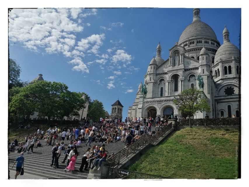 Paris Sidecar Tour : Montmartre the Village of Sin - Historical Significance of Montmartre