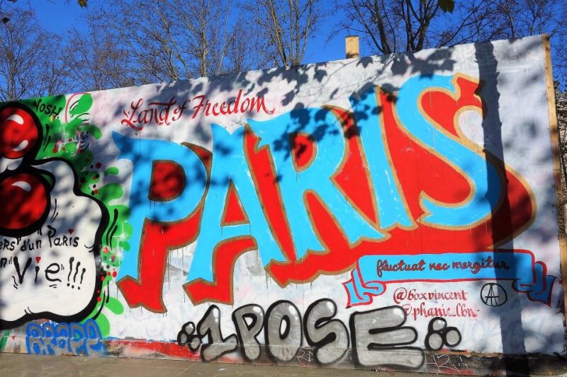 Paris: Street Art Open-Air Museum Bike Tour - Inclusions