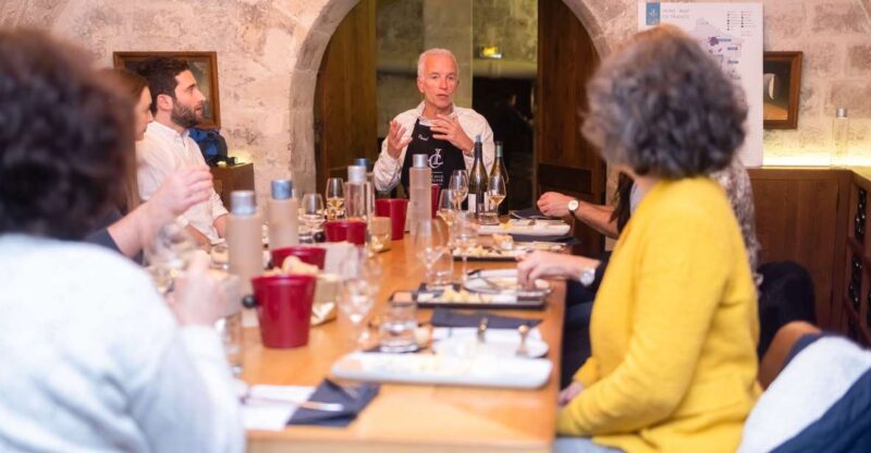 Paris: The Ultimate Wine and Cheese Tasting - Tasting Highlights