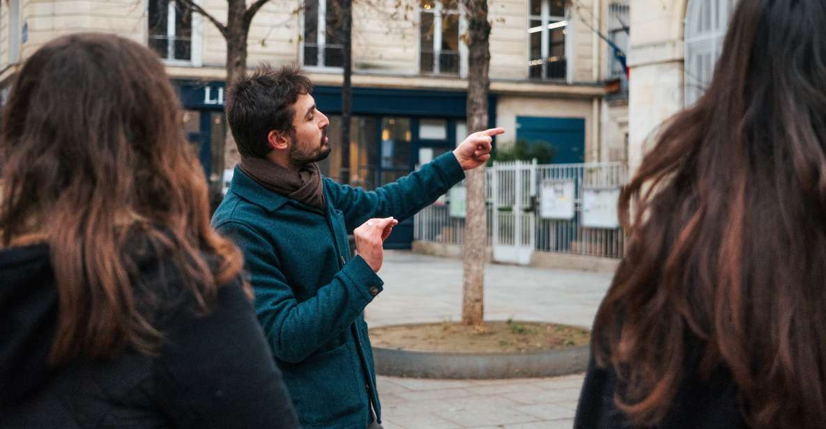 Paris: Treasures of the Marais Walking Tour - Tour Features