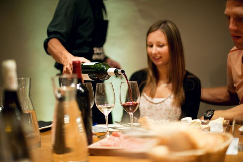 Paris: Wine and Cheese Lunch - Historical Venue Significance