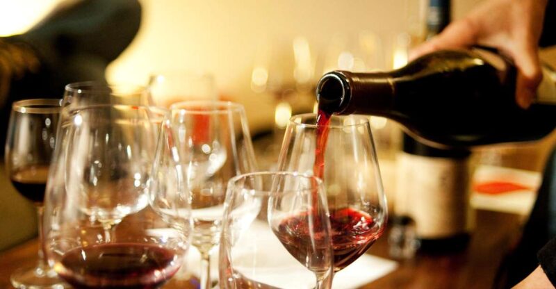 Paris: Wine and Cheese Tasting - Tasting Details