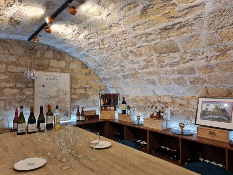 Paris: Wine & Cheese Tasting Master Class Near Eiffel Tower - Group Size and Language