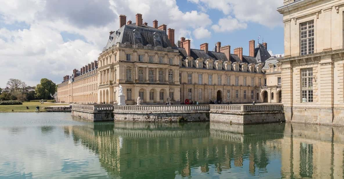 Paris:10H Private Tour for Fontainebleau,Versailles,Barbizon - Tour Features