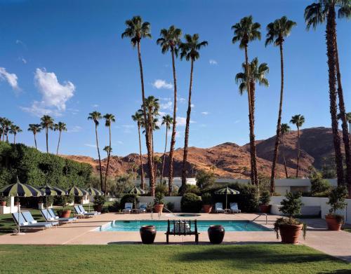 Parker Palm Springs - Amenities and Facilities