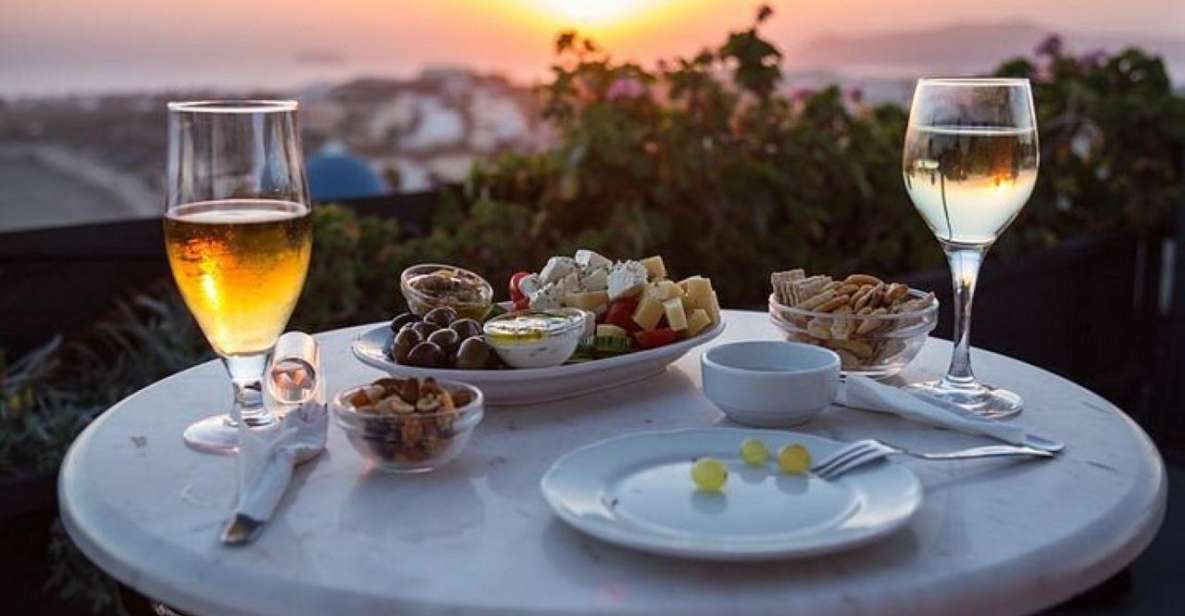 Paros Wine Tour and Tasting - Wine Tasting Details