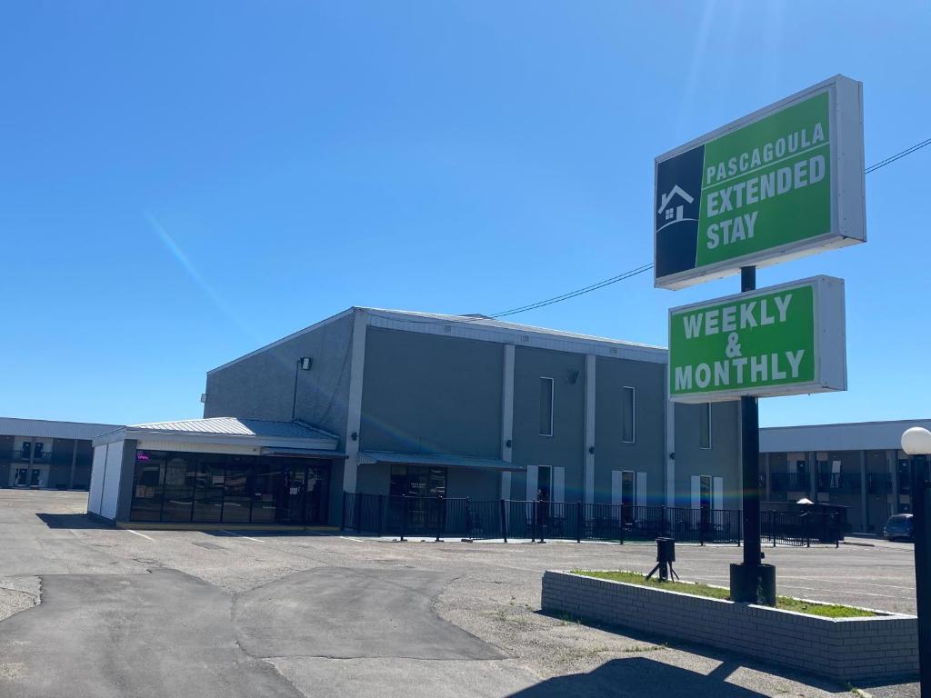 PASCAGOULA EXTENDED STAY Review