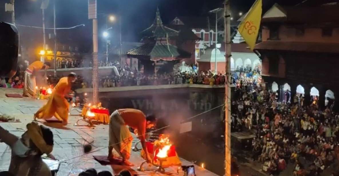 Pashupatinath Aarati and Bouddhanath Spiritual Tour - Cultural Significance