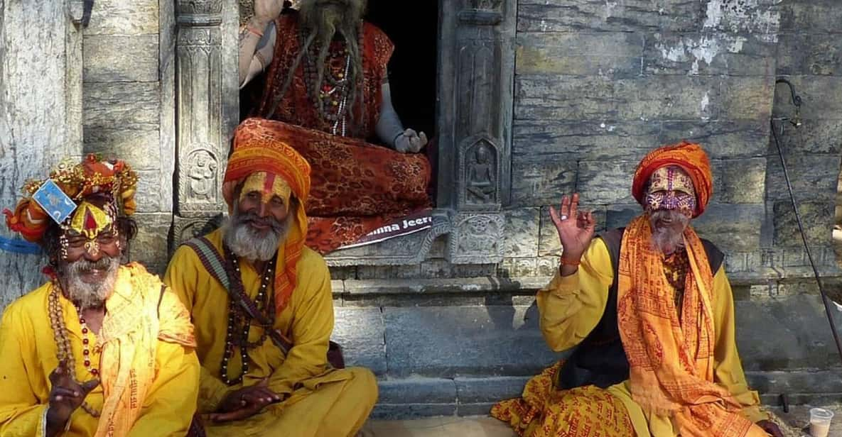 Pashupatinath: Evening Tour of Temple and Aarati Ceremony - Exploring the Temples Architecture