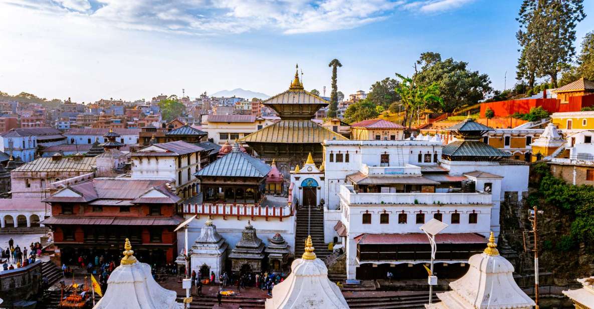 Pashupatinath Half-day Tour - Tour Schedule