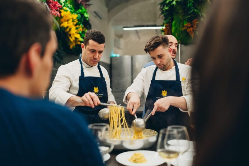 Pasta Class Florence | the Art of Pasta + Chianti Wine Tour - Itinerary Breakdown