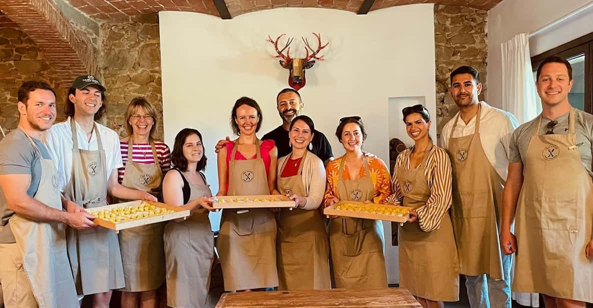 Pasta Experience in the Countryside - Booking Your Spot