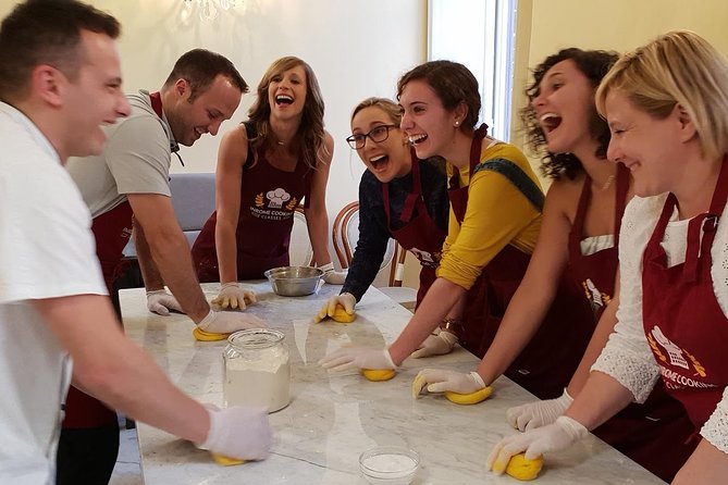 Pasta Making and Tiramisù Class in Rome (SHARED) - Tempting Menu Options