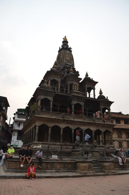 Patan- Bhaktapur Day Tour - Patan Exploration