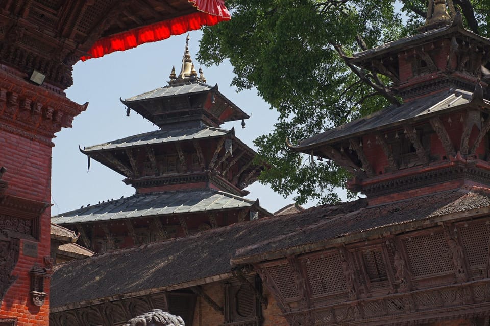 Patan & Bhaktapur Heritage Sightseeing and Walking Tour - Discovering Bhaktapur