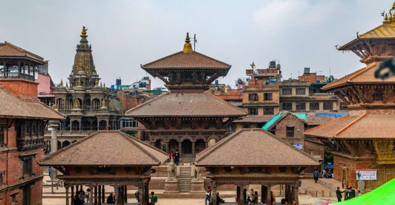 Patan Day Tour | Guided Tour in Unesco Heritage Sites - Architectural Significance of Patan
