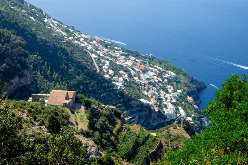 Path of the Gods From Sorrento With a Local Guide - Hike Highlights