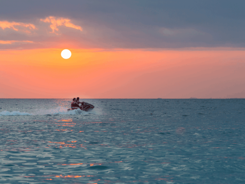 Pattaya Beach: Jet Ski Adventure - Exploring Pattayas Coves