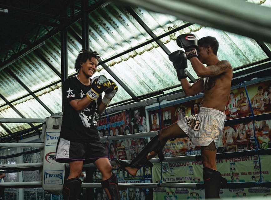 Pattaya: Muay Thai Boxing Introduction Class for Beginners - Class Features