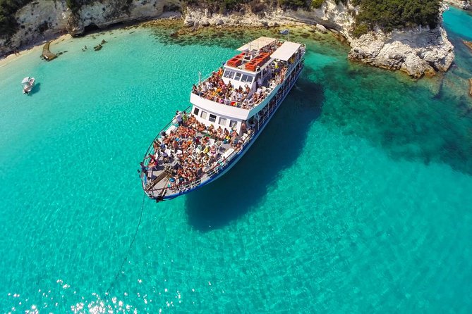 Paxoi, Antipaxoi and Blue Caves Cruise From Corfu - Customer Feedback Highlights