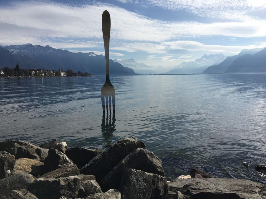 Peaceful Exploration of Vevey for Families - Highlights of the Alimentarium