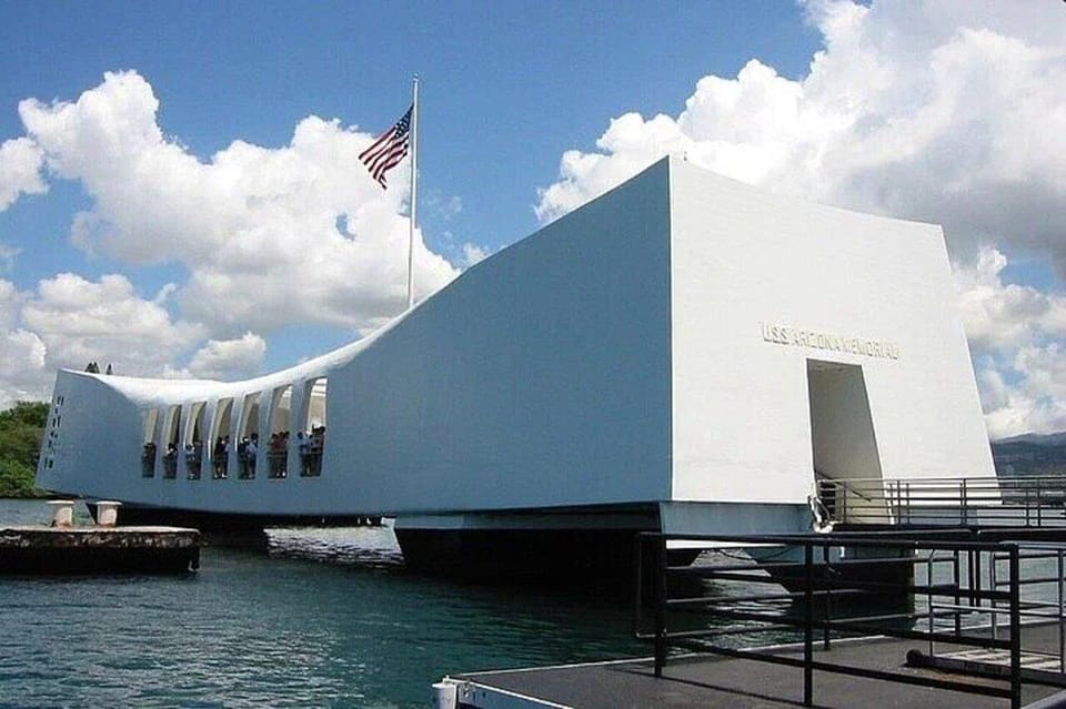 Pearl Harbor USS Arizona Memorial Tour - Hotel Pickup Availability