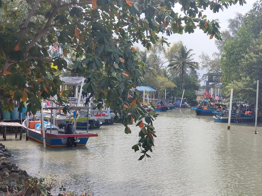 Penang: Balik Pulau Countryside Morning Cycling Tour - Tour Highlights