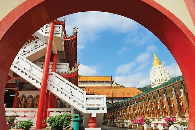 Penang City Sightseeing Tour - Tour Highlights