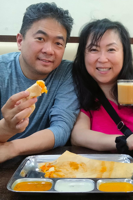 Penang Local Food Hunting - Itinerary Highlights