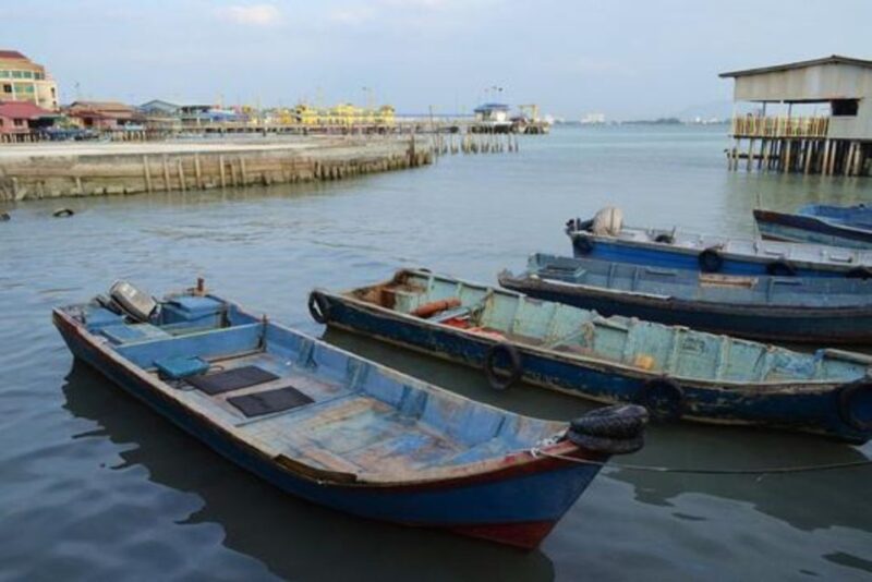 Penang: Self-Guided Audio Tour - Historical Context of Penang