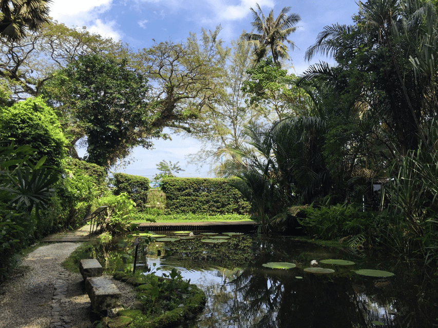 Penang: Tropical Spice Garden E-Ticket - Visitor Age Requirements