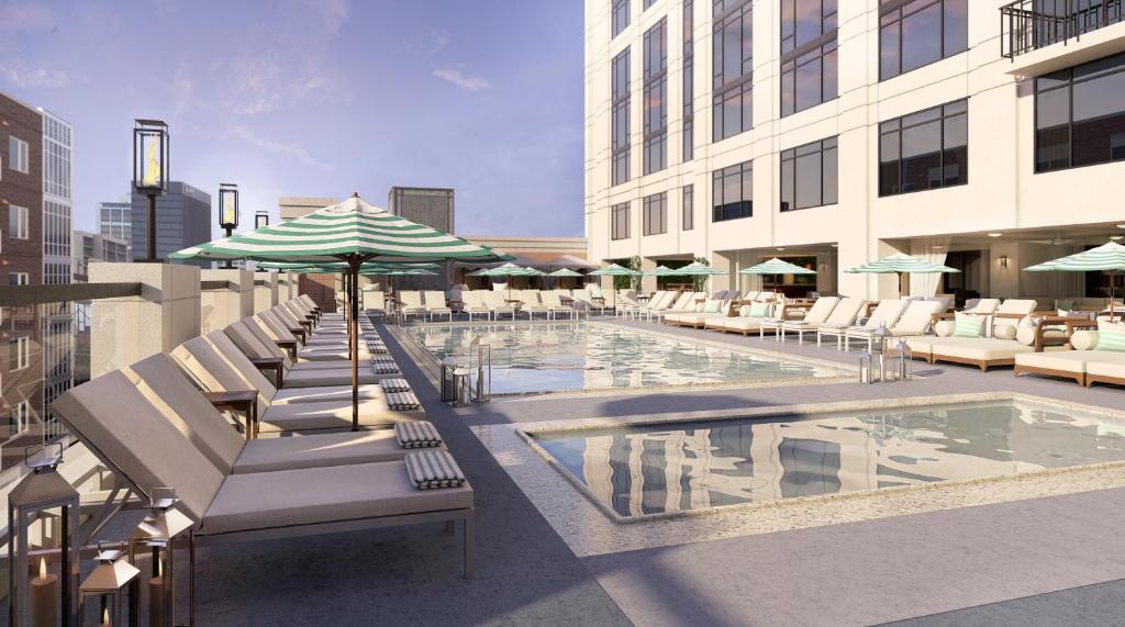 Pendry San Diego - Facilities and Amenities