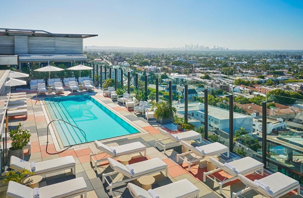 Pendry West Hollywood - Guest Experience and Reviews
