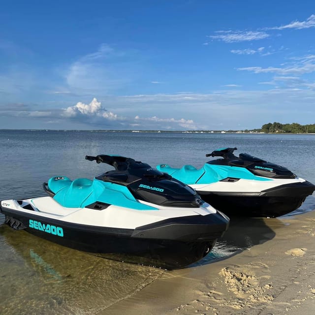 Perdido Key: Jet Ski Rentals - Your Adventure Awaits! - Booking and Cancellation Policies