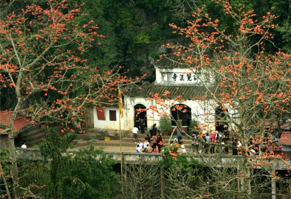 Perfume Pagoda Full-Day Trip From Hanoi - Transportation Details