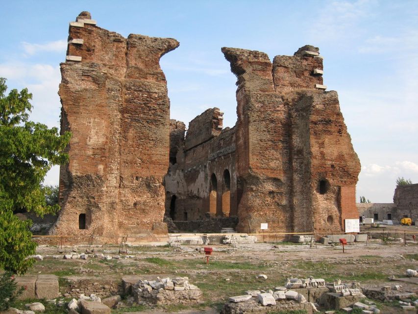 Pergamon Historical Tour in Izmir - Main Attractions