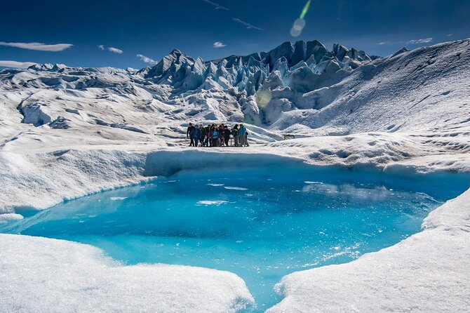 Perito Moreno Glacier: Full Day Ice Trekking - Trekking Equipment