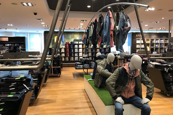 Personal Shopping in Munich - Accessibility and Accommodation