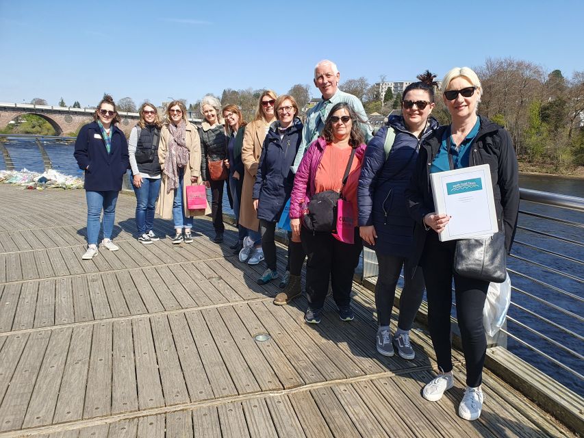 Perth: Guided Food Walking Tour - Booking Process