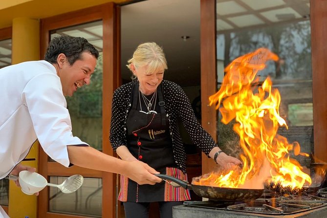 Peruvian Cooking Experience, Pisco Sour and Visit Local Market - Peruvian Culinary History Highlights