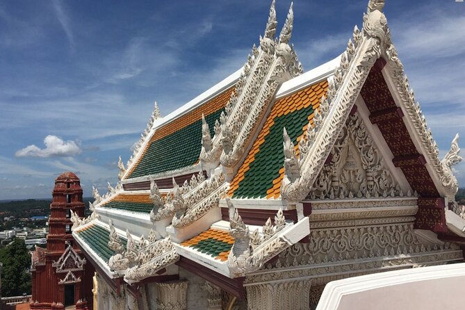 Petchaburis Historic Palaces and Ancient Temples - Private Tour From Hua Hin - Pickup Details