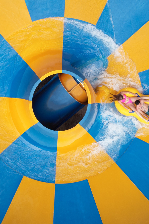 Pfäffikon: Alpamare Water Park Entry Ticket - Exciting Attractions