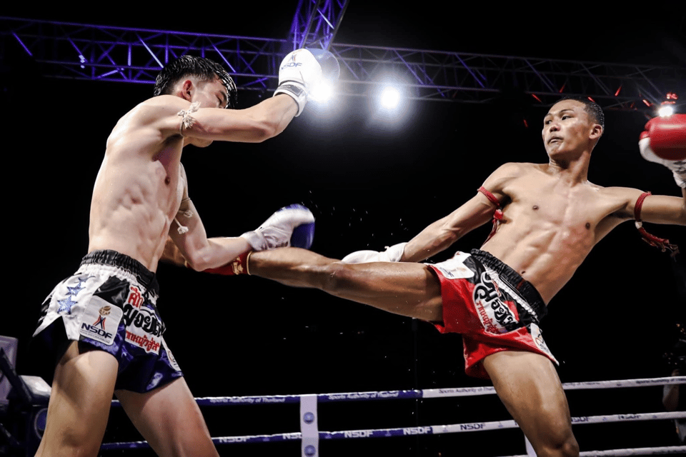 Phang-nga: Khao Lak Boxing Stadium Muay Thai - Customer Reviews and Feedback