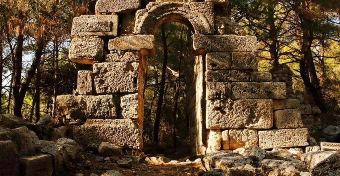 Phaselis - Olympos and Cirali Tour - Inclusions and Benefits